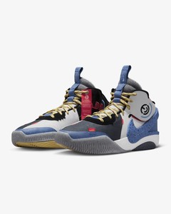  Nike Air Deldon  Kolay Açma/Kapama Basketbol Ayakkabıları DM4096-100