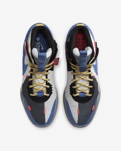  Nike Air Deldon  Kolay Açma/Kapama Basketbol Ayakkabıları DM4096-100