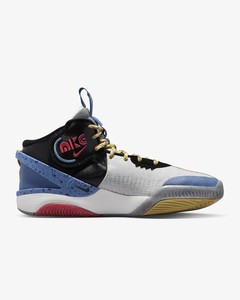 Nike Air Deldon  Kolay Açma/Kapama Basketbol Ayakkabıları DM4096-100
