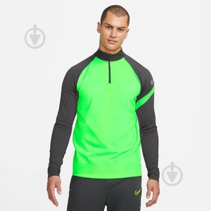 Nike Dry Acdpr Erkek Yeşil Futbol Uzun Kollu Tişört BV6916-398