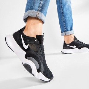 Nike Superrep Go Erkek Siyah Koşu Ayakkabısı CJ0773-010